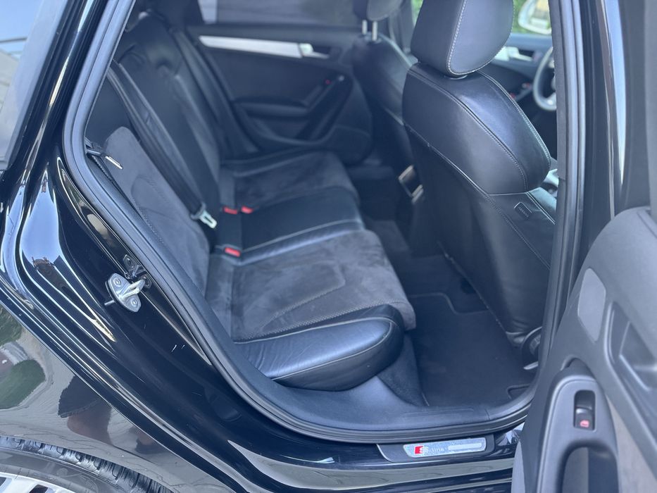 Audi A4 2.0TDI  3X Sline Euro5