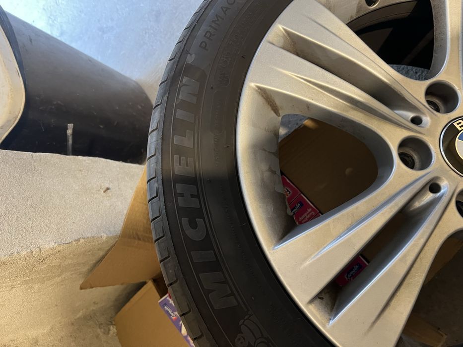 Джанти с гуми  от Bmw f30/31