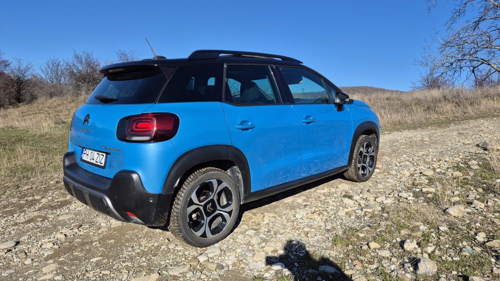 Citroen C3 Aircross, 1.2 - 131 cp, full