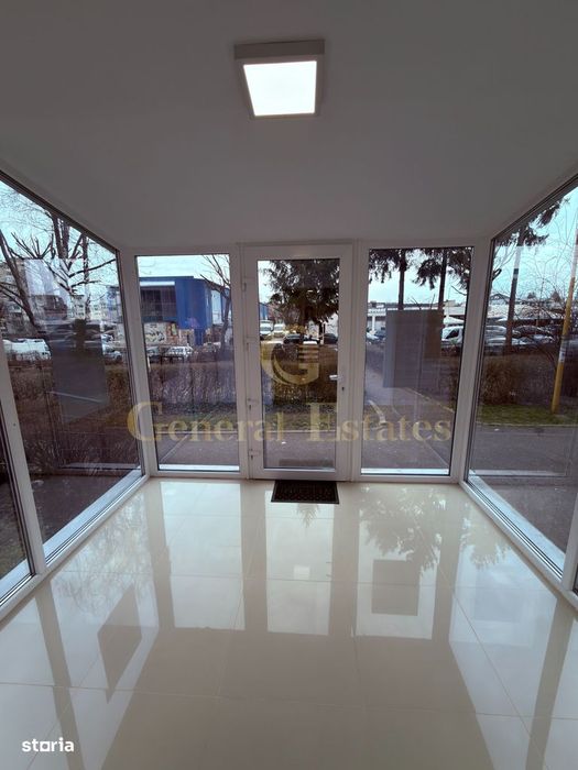 Spațiu Comercial Premium vis-a-vis Piața Astra, – Vad pietonal intens!