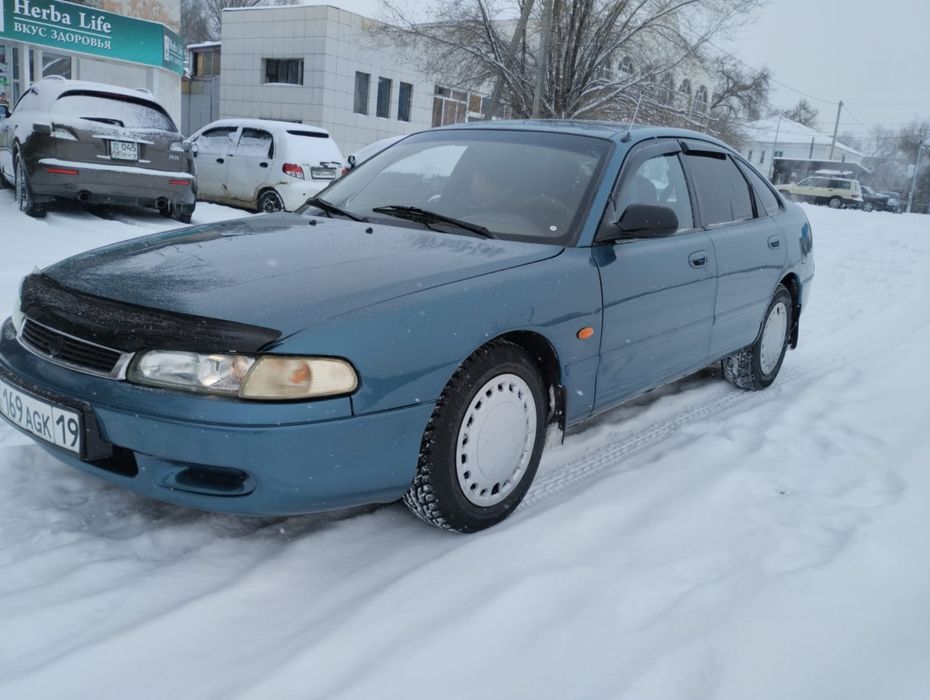 Мазда Кронус 1996г.в об2