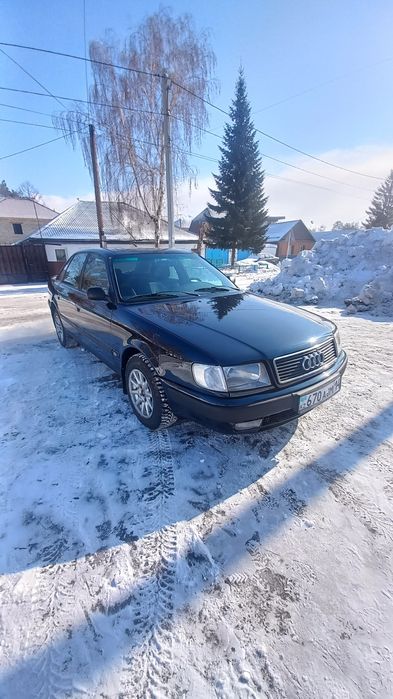 Ауди  100 с4 инжектор