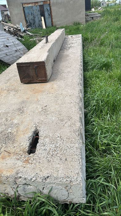 Блок фундаментные ШБС 4,5,6