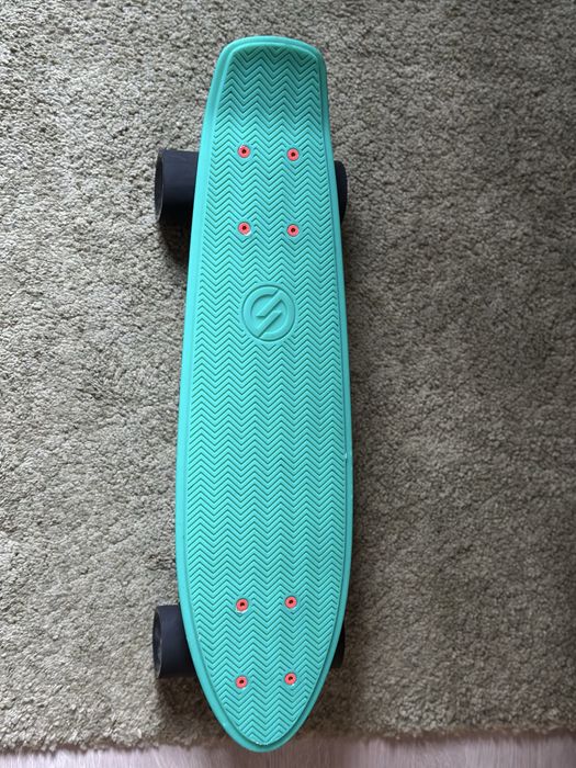 Pennyboard turcoaz Decathlon Oxelo