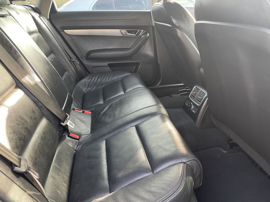 Audi a6 3.0TDI на части