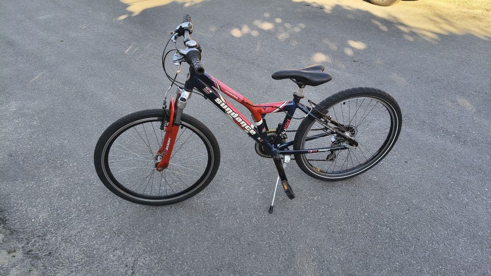 MTB  Sundance pentru copii cu roti pe 24