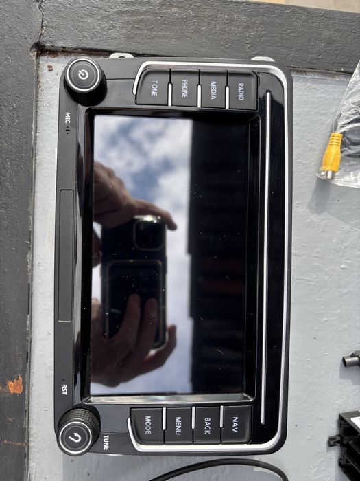 Мултимедия/Навигация/Android auto/Apple car play за Volkswagen/VW