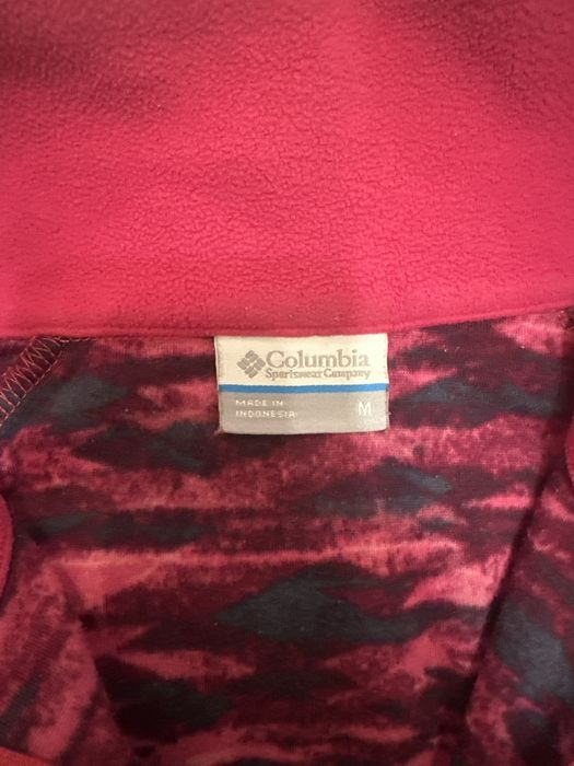 Флисовые кофты горные