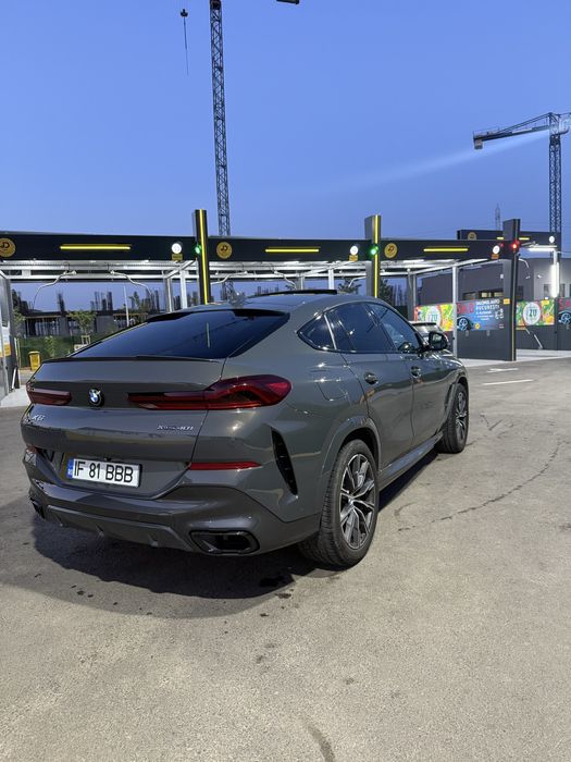 BMW X6 40i xDrive M H&K Pano SkyLounge 360