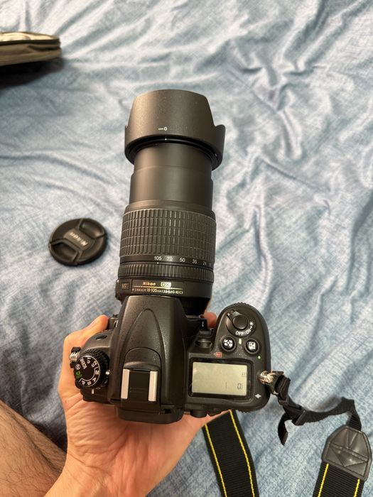 Nikon D7000 продается