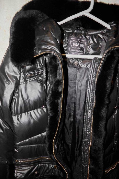 Дамска зимна шуба PHILIPP PLEIN