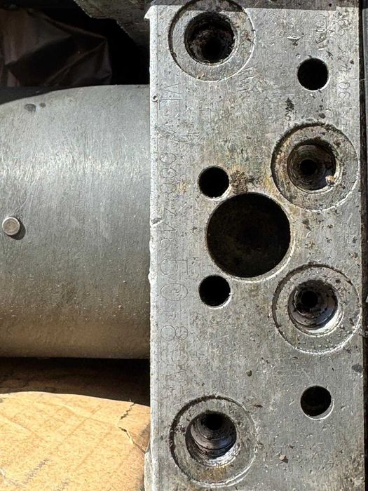 Pompa abs Mercedes Sprinter 2.2 cdi cod A0004465089 2000 - 2006