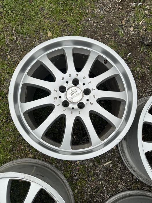 Джанти Carlsson sportpack 19 цола 5х112 !