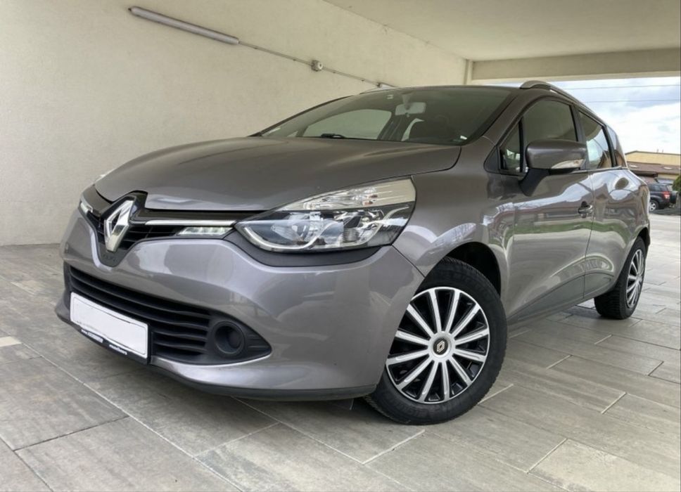 Clio 4 înmatriculat