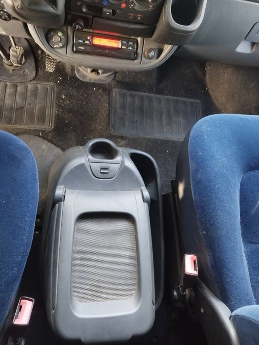 Peugeot Boxer 2.2 HDI & 2.8 HDI