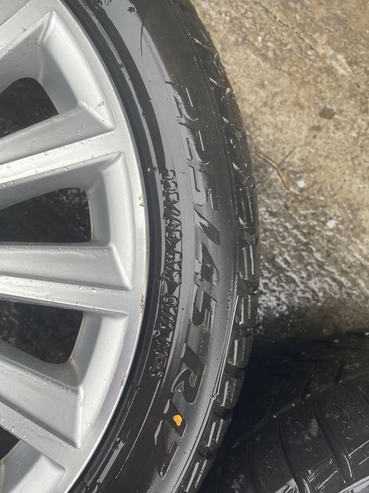 Jante Audi 225/45/17