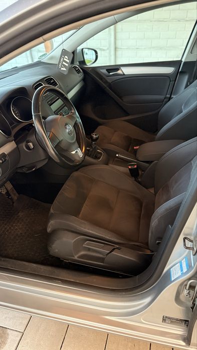 Golf 6 tdi 140cp 6 viteze cutie manuala