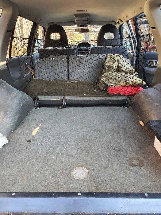 MITSUBISHI Pajero 2002 — imagine 3