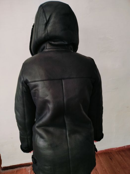 Продам Дубленку Натуральный мех