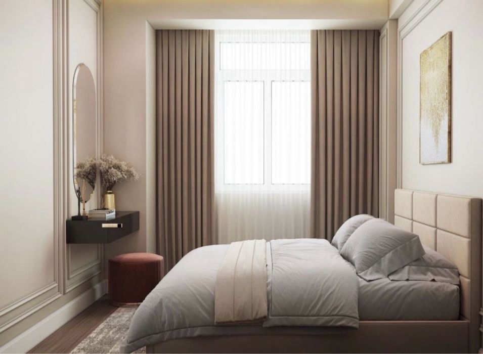 Сдаётся люксовая 2-комнатная квартира посуточно