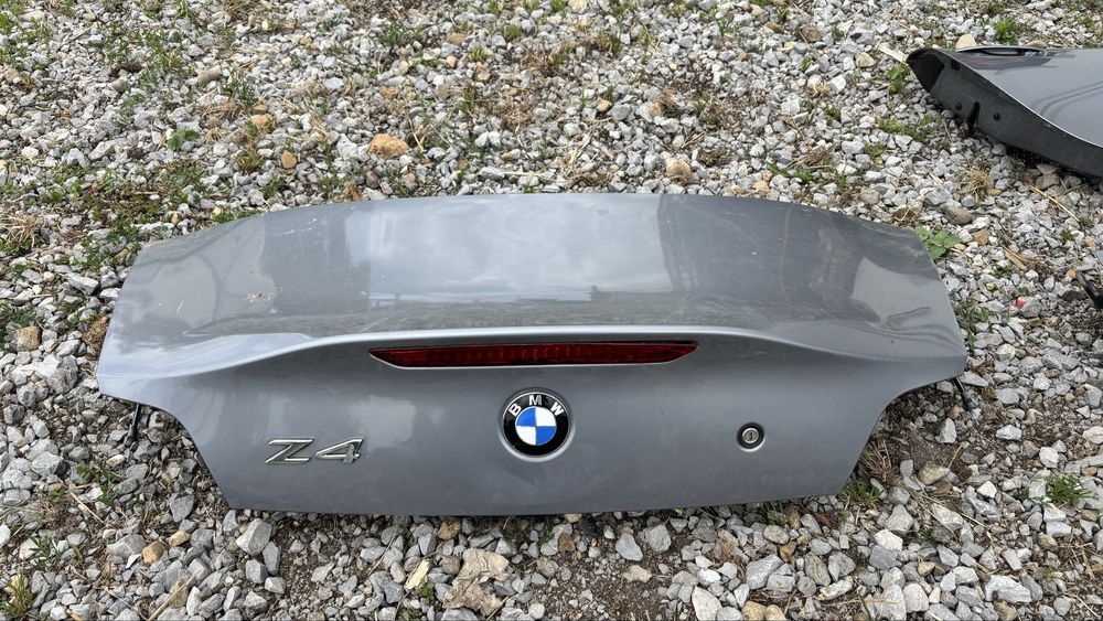 Bmw z4 pt dezmembrat toate piesele 1200 lei