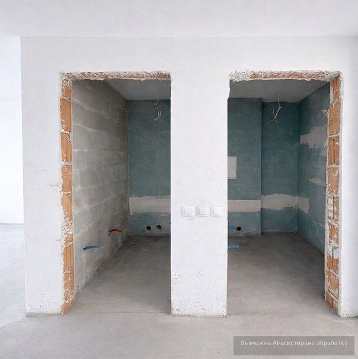Тристаен за продажба в ж.к. Кръстова вада