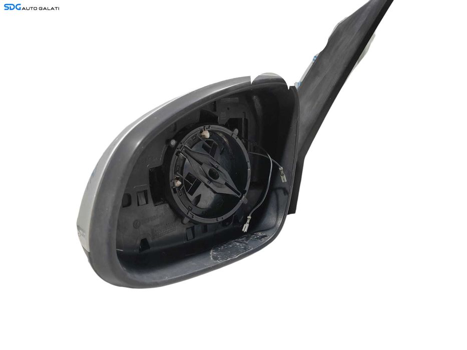 Oglinda Stanga Electrica Opel Astra J 2009 - 2016 Cod 021094 (Lipsa Oglinda) [L6345]