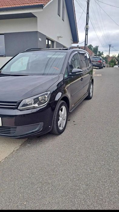 Vw touran 1.9.tdi
