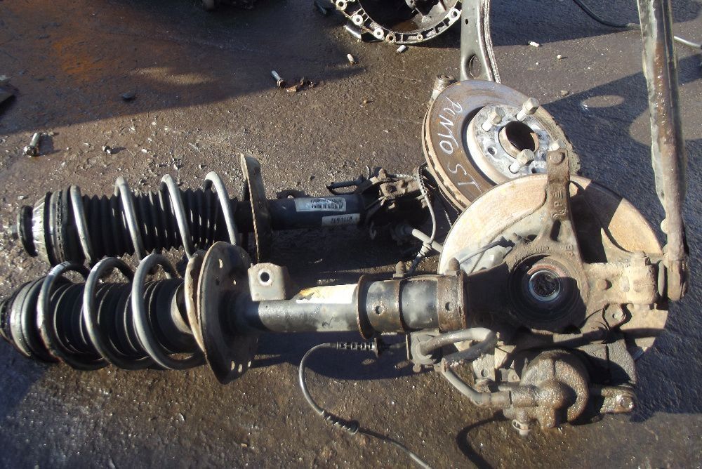 Etrieri fata Fiat Grande Punto 2005-2018 etrieri fata spate dezmembrez