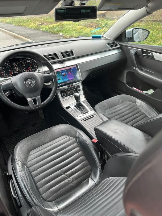 Passat B7 2000 CFFB 2012