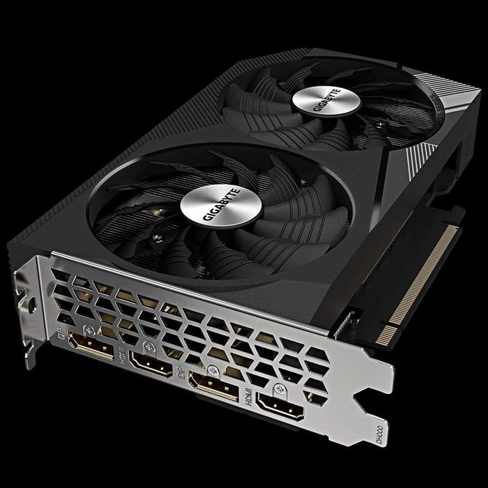 GIGABYT 3060, 12GB GDDR6, 192-bit + 1060  3GB
