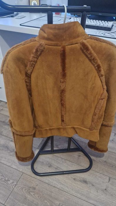 Jacheta/Cojoc piele LOEWE, marimea XS