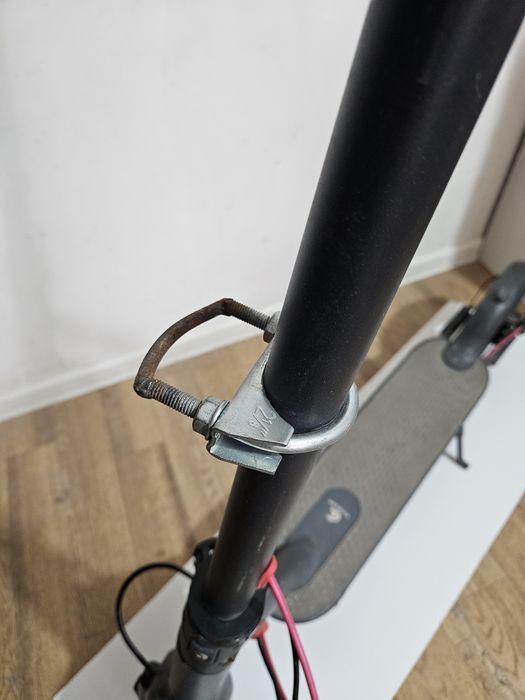 Продам электросамокат