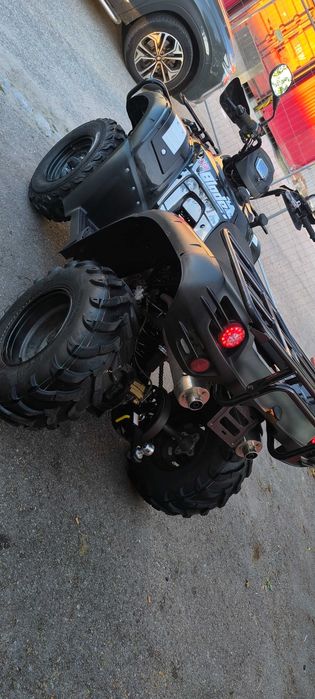 ATV TGB Blade 325 Target