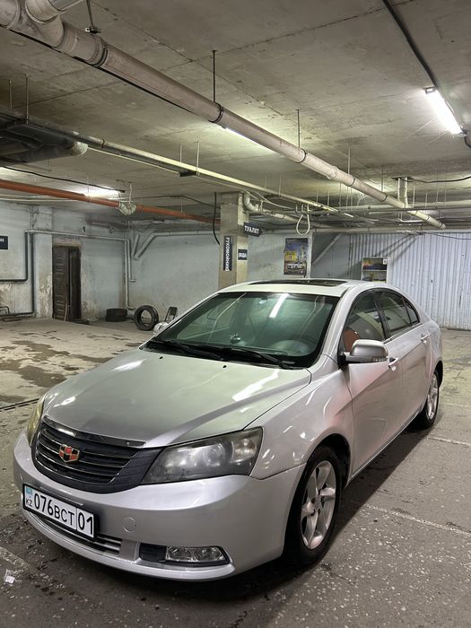 Geely emgrand EC7