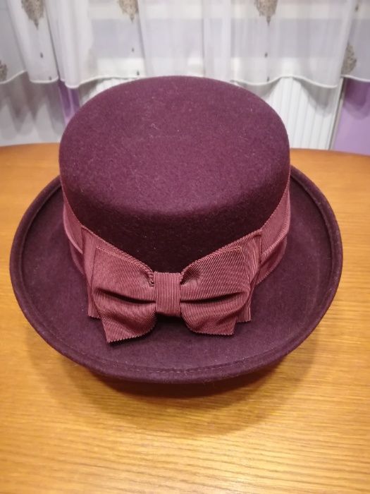 Palarie eleganta dama