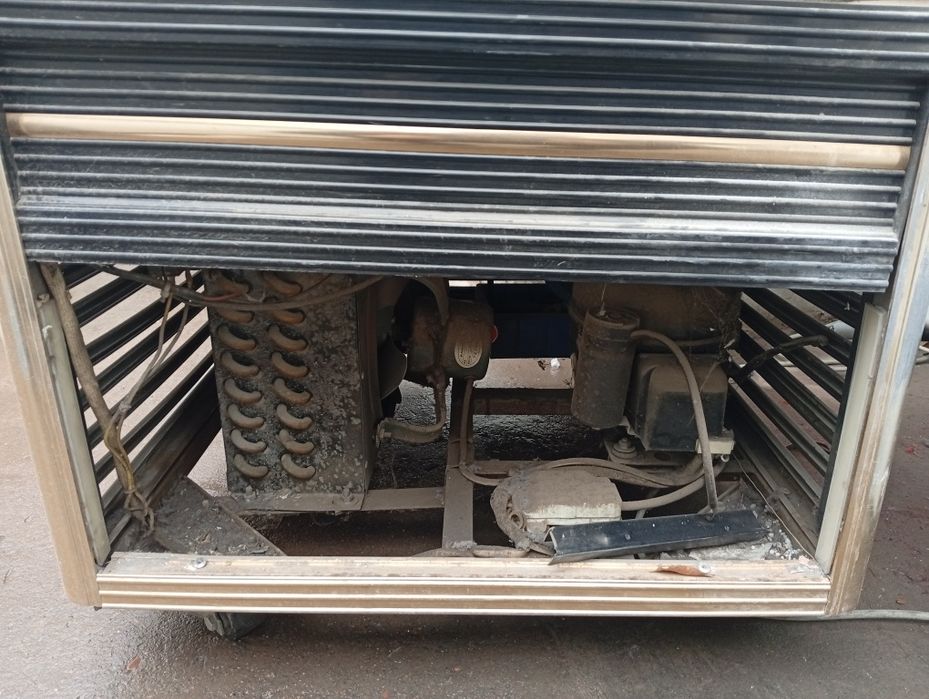 Xaladenik sotiladi zavot