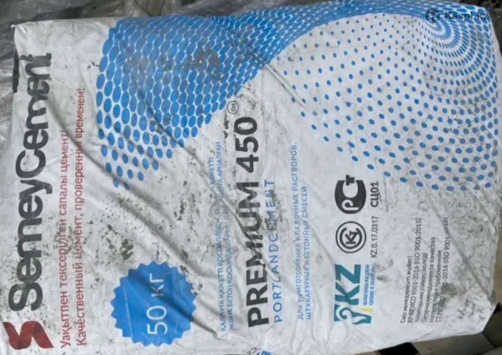 Отцеп семент чевин для печки 25кл