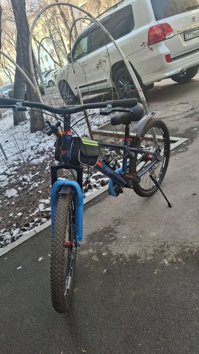 Велосипед (размер колёс 24)