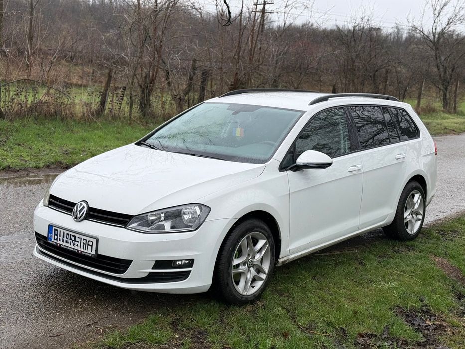 Volkswagen Golf 7 1.6 TDI