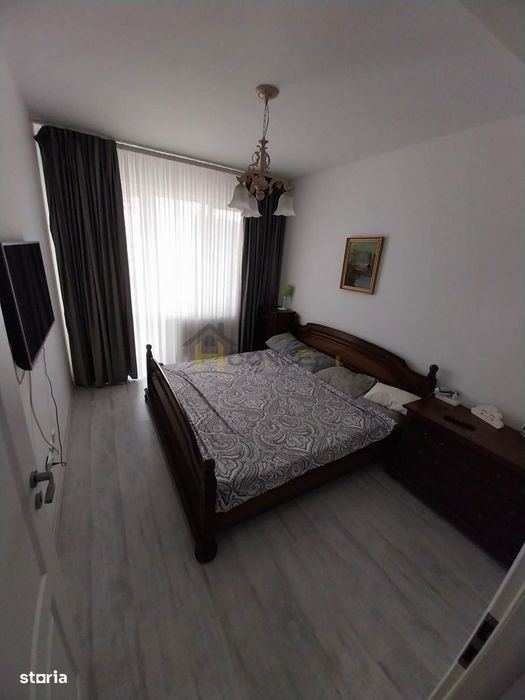 Inchiriere 3 camere mobilat utilat loc parcare str Biruintei
