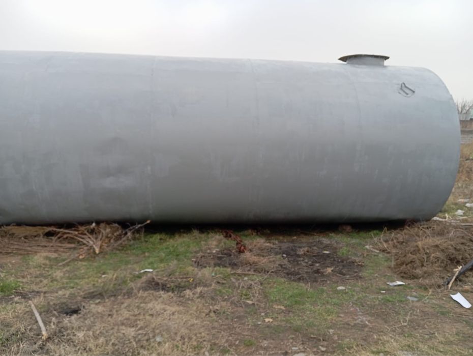 Бочка сатылады 56 куб