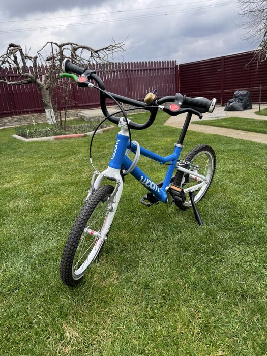 Bicicleta Woom 3 de 16”