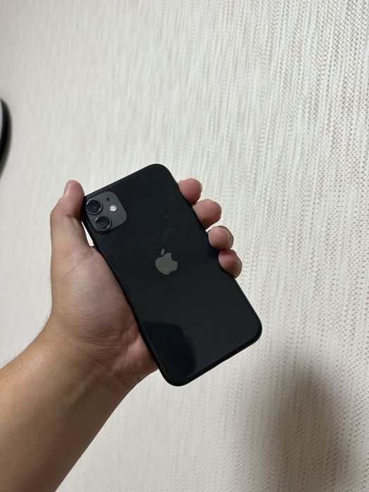 Iphone 11 64 black