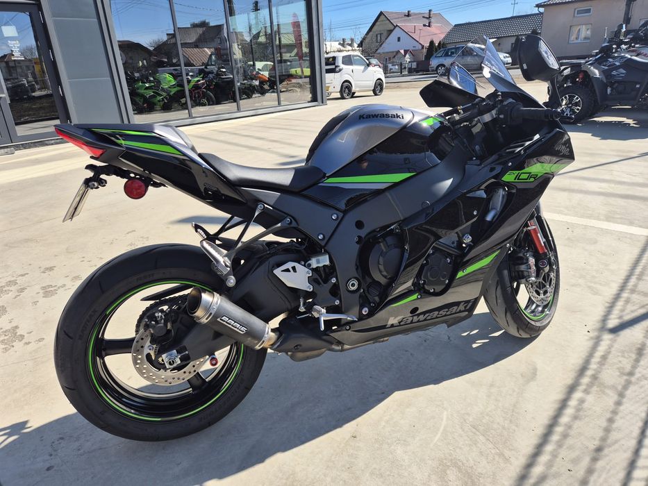 Vând Ninja ZX-10R RSI Performance/ Unele Variante
