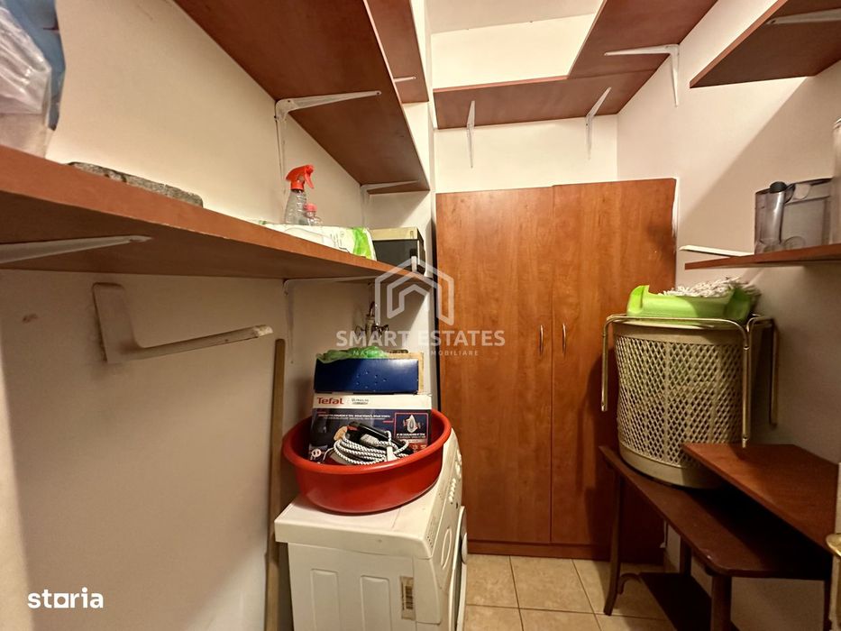 Apartament 2 camere decomandat - Etaj 1 - Afi Palace