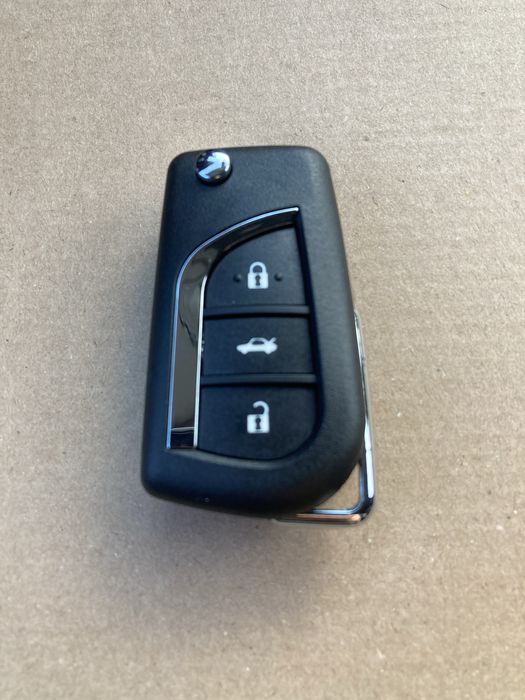 Ключ, кутийка Тойота