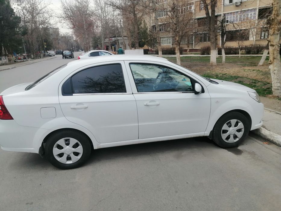 Nexia 3 2019 yil mexanika