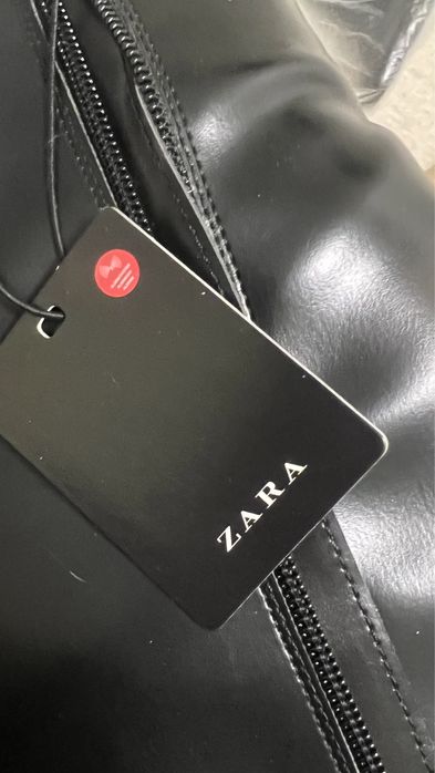 Сапоги Zara