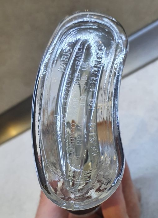 Creed aventus batch: 22C01B